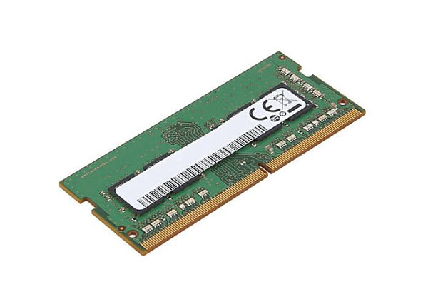 Lenovo - DDR4 - module - 32 GB - SO-DIMM 260-pin - 2666 MHz / PC4-21300 - unbuffered