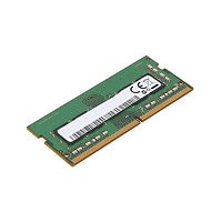 Lenovo - DDR4 - 32 GB - SO-DIMM 260-pin - unbuffered