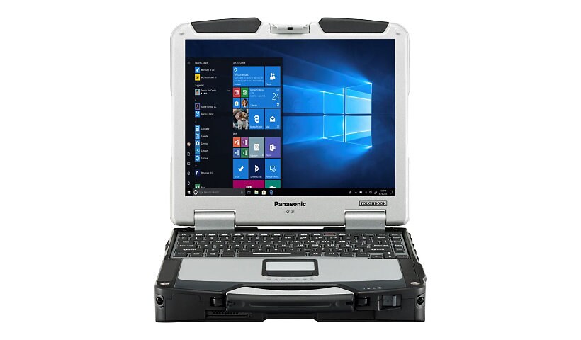 Panasonic Toughbook 31 - 13.1" - Core i5 5300U - 4 GB RAM - 500 GB HDD