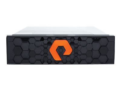 Pure Storage FlashArray //X Chassis Datapack - flash storage array