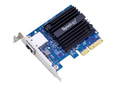 Synology E10G18-T1 - adaptateur réseau - PCIe 3.0 x4 - 10Gb Ethernet x 1