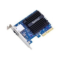 Synology E10G18-T1 - adaptateur réseau - PCIe 3.0 x4 - 10Gb Ethernet x 1