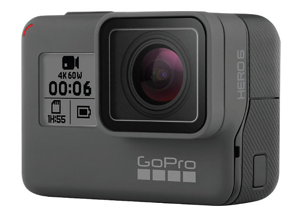 GoPro HERO6 Black - action camera