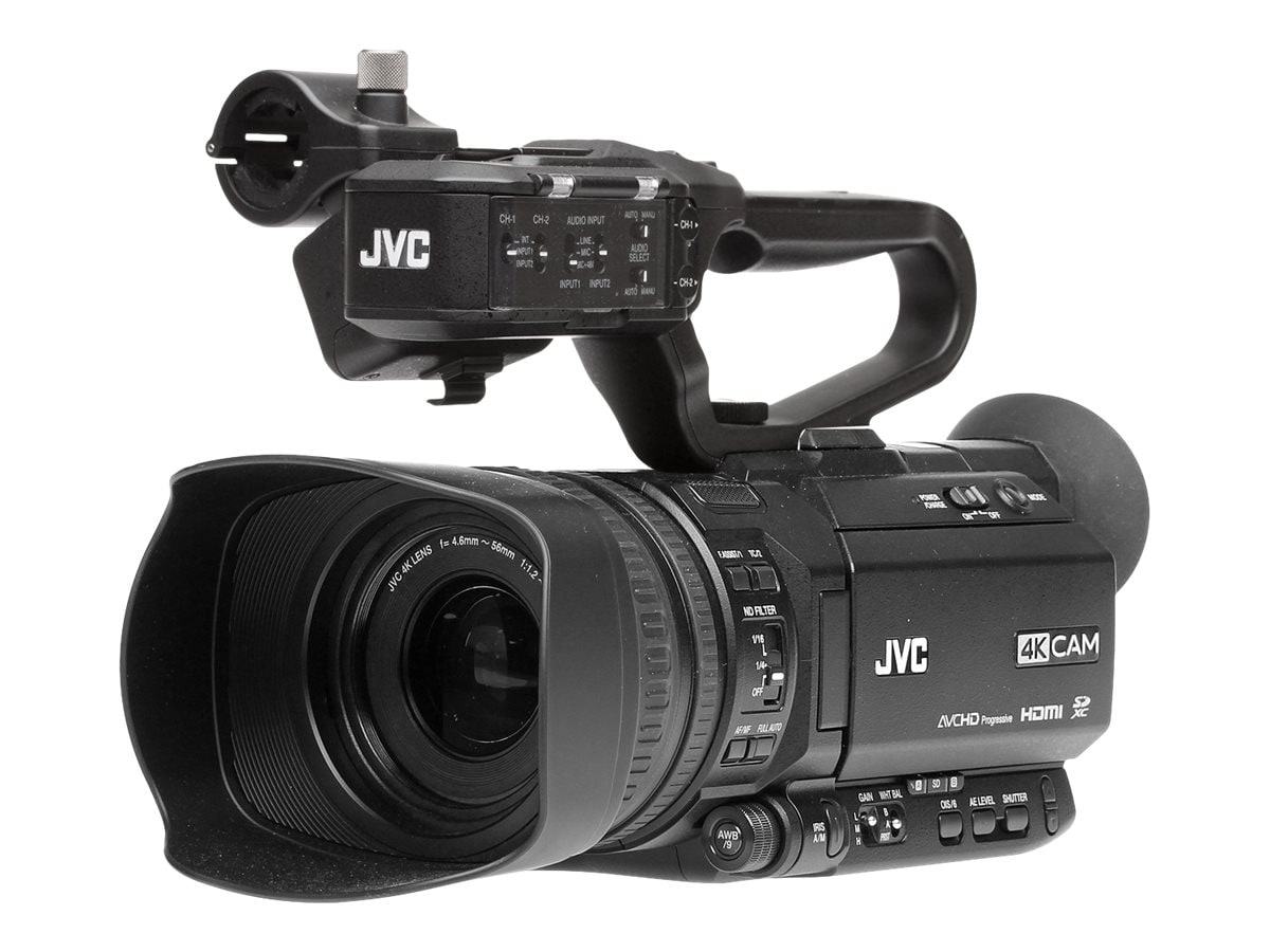 4k uhd camera