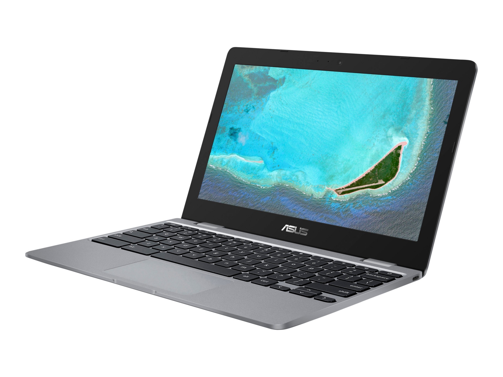 ASUS Chromebook 12 C223NA-DH02 - 11.6" - Celeron N3350 - 4 GB RAM - 32 GB SSD