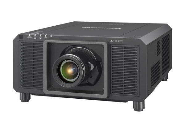 Panasonic PT-RS20KU - DLP projector - no lens - 3D - LAN