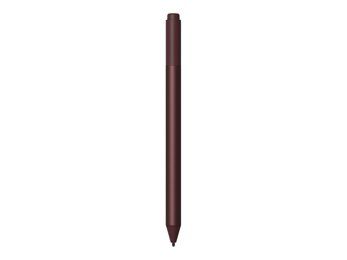 Microsoft Surface Pen - stylus - Bluetooth 4.0 - burgundy