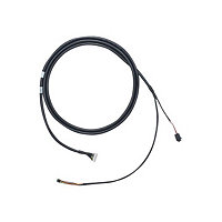 Panduit SmartZone G5 3m NEMA L21-30P Access Hub Harness Cold Aisle - Black