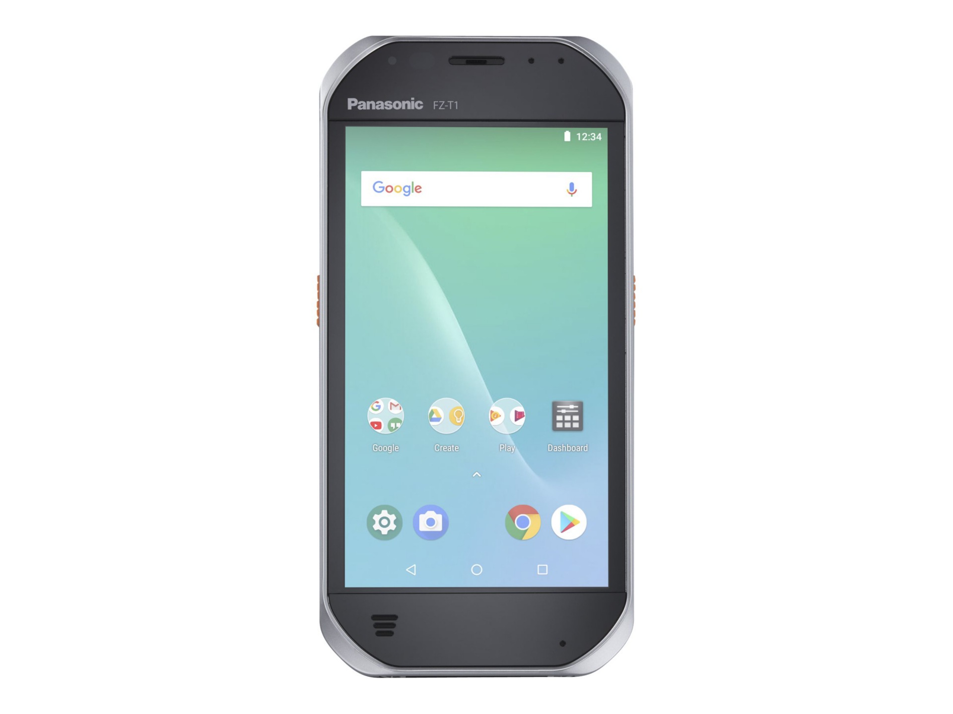 Panasonic TOUGHBOOK FZ-T1 - handheld - Android 8.1 (Oreo) - 16 GB - 5" - 4G