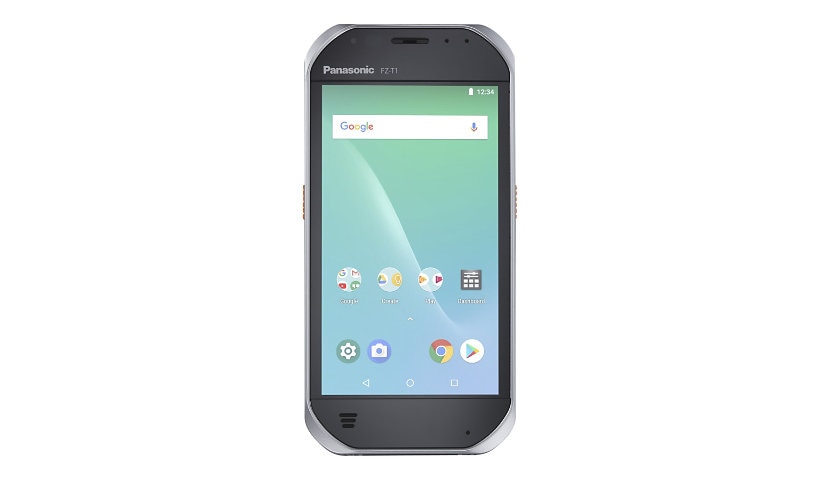 Panasonic TOUGHBOOK FZ-T1 - handheld - Android 8.1 (Oreo) - 16 GB - 5" - 4G