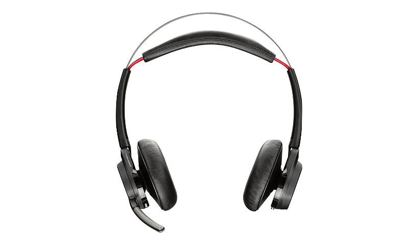 Poly - Plantronics Voyager Focus UC B825 - headset