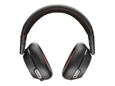 band Aanhankelijk Weinig Poly Voyager 8200 UC USB-C - headphones with mic - 211716-01 - Wireless  Headsets - CDW.com