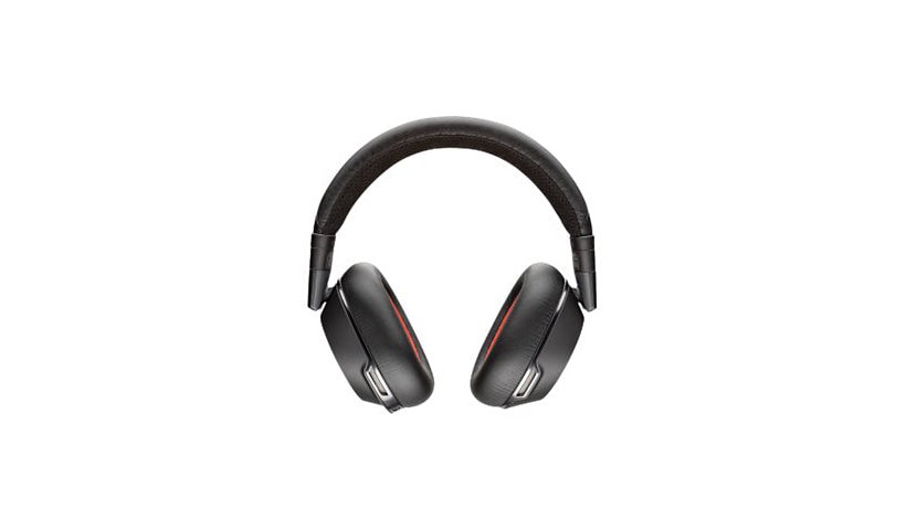 Poly Voyager 8200 UC USB-C - headphones with mic