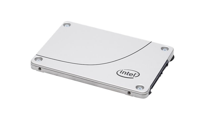 Intel Solid-State Drive D3-S4510 Series - SSD - 1.92 TB - SATA 6Gb/s