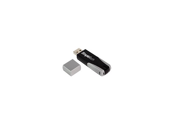 SimpleTech 128MB Full Speed USB 2.0 Flash Drive