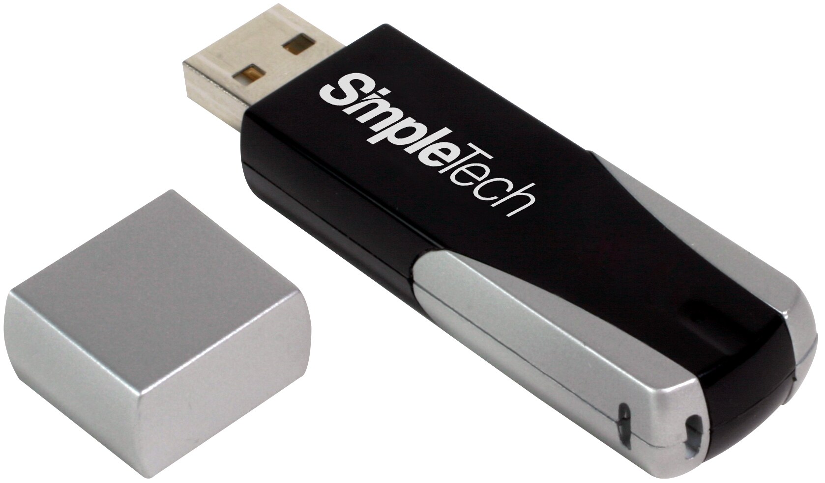 SimpleTech 256MB Full Speed USB 2.0 Flash Drive
