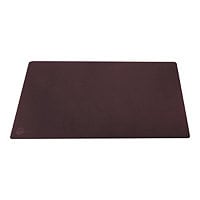 SIIG Large Artificial Leather Smooth Desk Mat Protector - keyboard and mouse pad