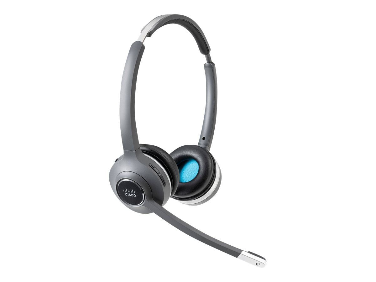 Cisco 562 Wireless Dual - headset - with Standard Base Station