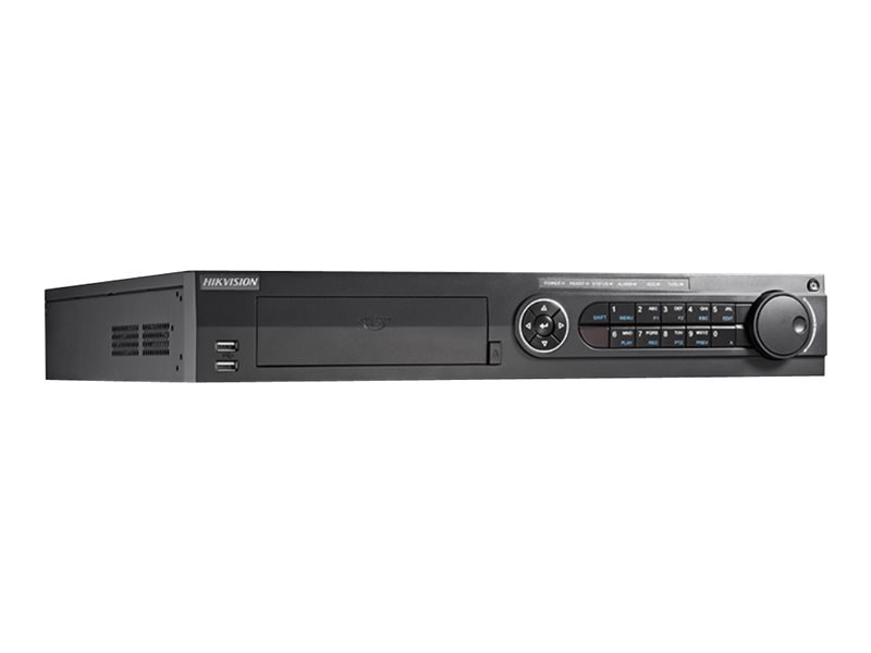 Hikvision Turbo HD Tribrid DVR Value Series DS-7332HUI-K4 - standalone DVR - 32 channels