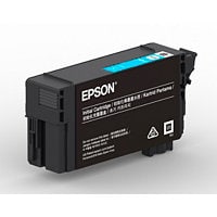 Epson UltraChrome XD2 26ml Ink Cartridge - Cyan