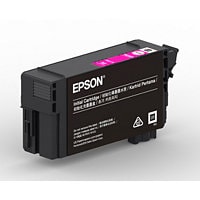 Epson T40V - magenta - original - ink cartridge