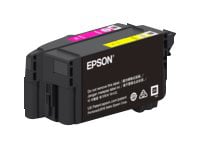 Epson T40V - yellow - original - ink cartridge