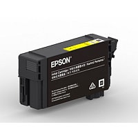 Epson UltraChrome XD2 50ml High-Capacity Ink Cartridge - Yellow