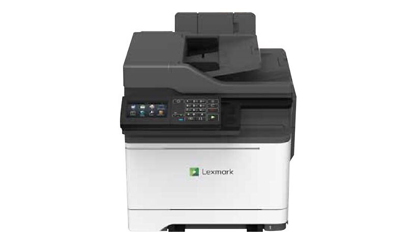 Lexmark MC2535adwe - multifunction printer - color
