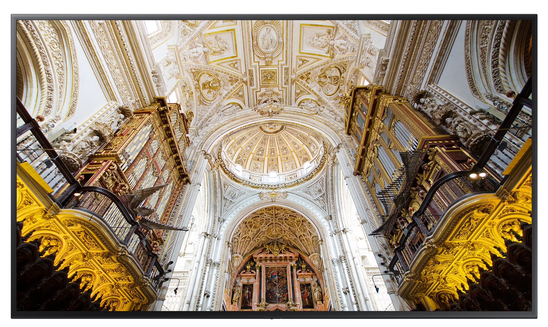 Samsung QB75N QB-N Series - 75" LED Display