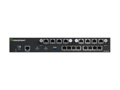 Forcepoint NGFW 335 - security appliance
