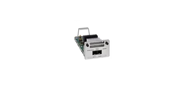 Cisco - expansion module - 25 Gigabit Ethernet x 2