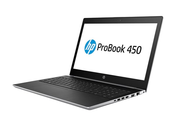 HP ProBook 450 G5 - 15.6" - Core i3 7020U - 4 GB RAM - 500 GB HDD - US