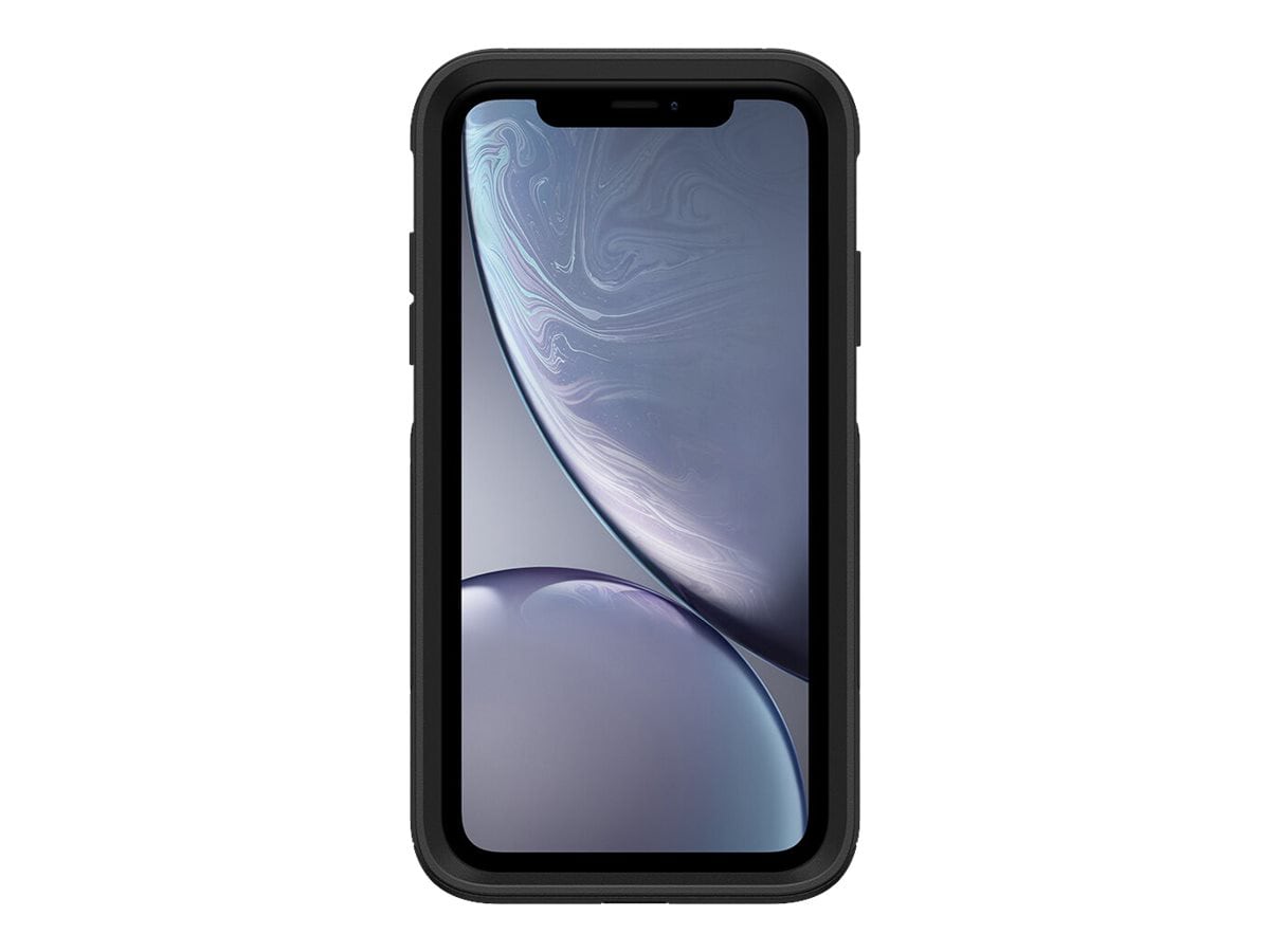 OtterBox Commuter Series Case for iPhone XR - Black