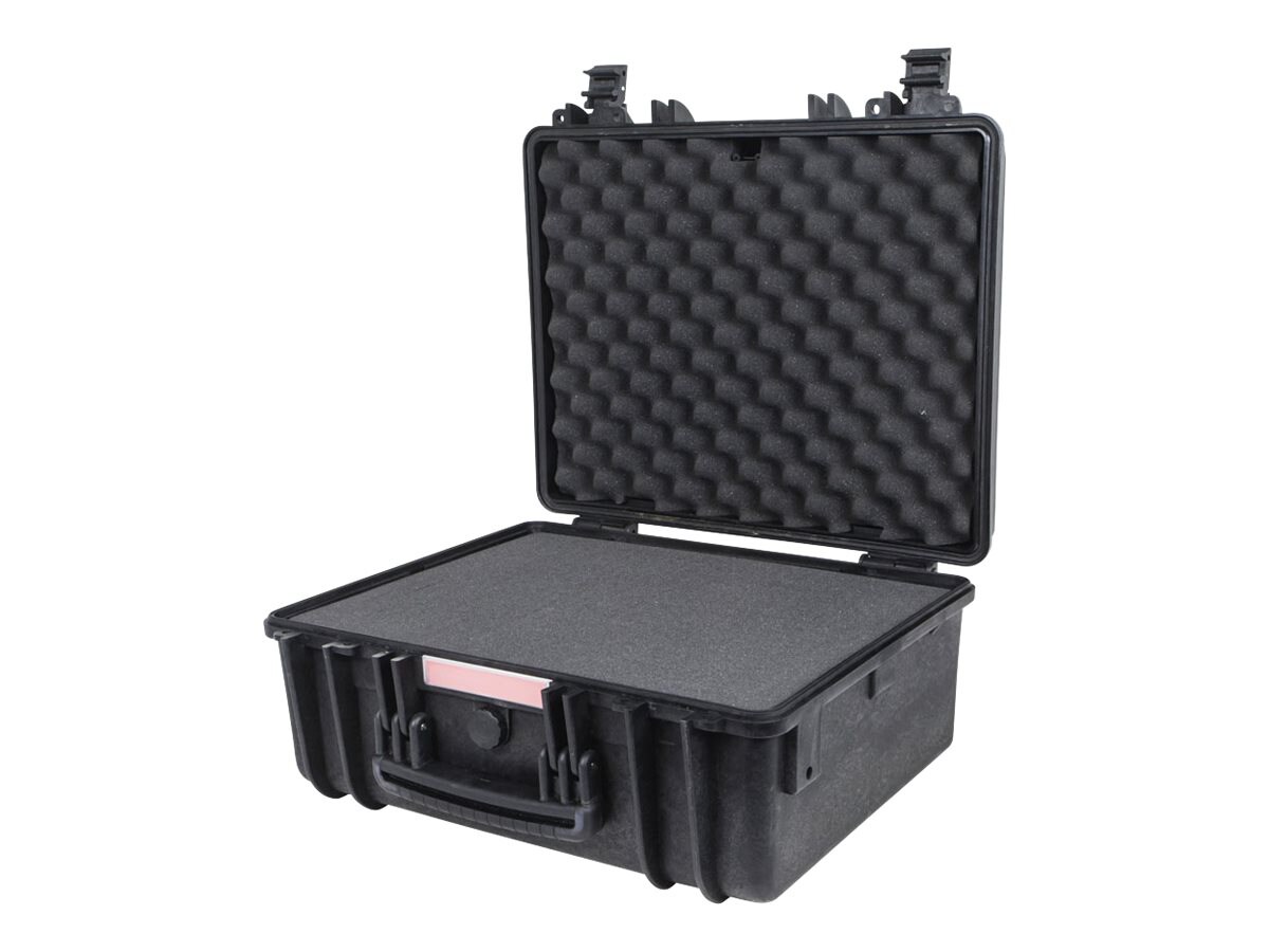 Monoprice - hard case for drone / audio mixer / small desktop computer