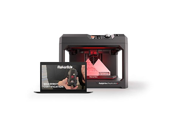 TEQ MAKERBOT UNIV ONL CERT PROG LIC