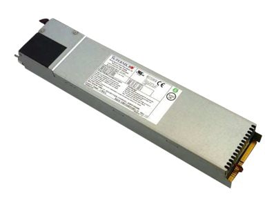 Supermicro PWS-2K04A-1R - power supply - redundant - 2000 Watt - PWS-2K04A- 1R - Server Accessories - CDW.com