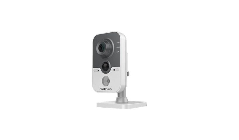 Hikvision IR Cube Network Camera DS-2CD2422FWD-IW - network surveillance ca