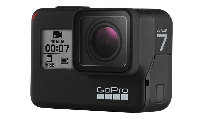 GoPro HERO7 Black - action camera