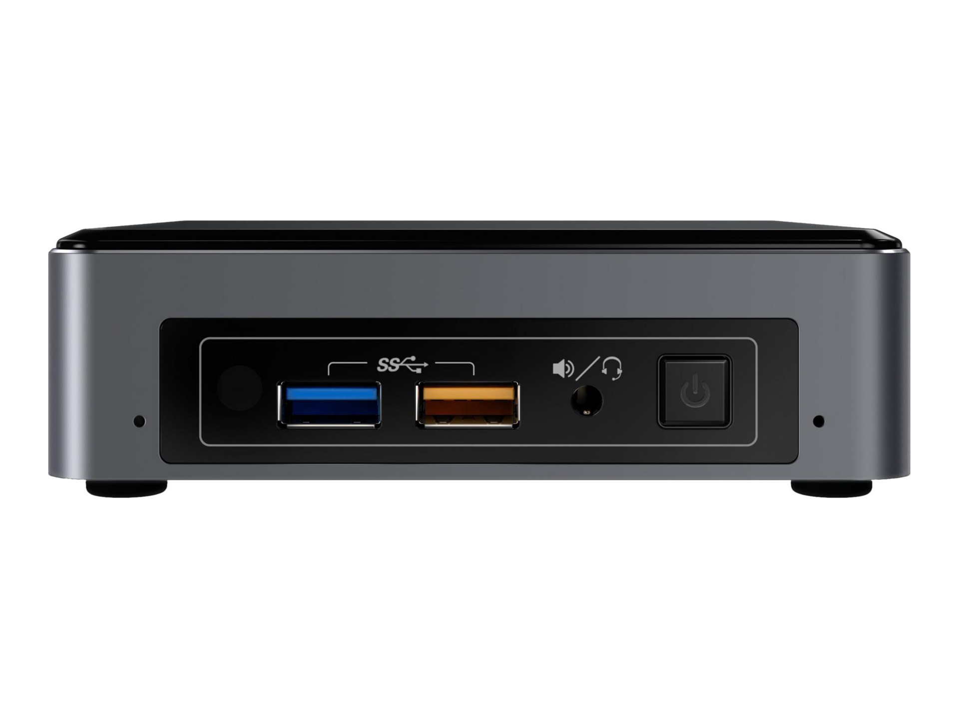 Simply NUC NUC7i3BNK Core i3-7100U 4GB RAM 128GB SSD Windows 10 Pro