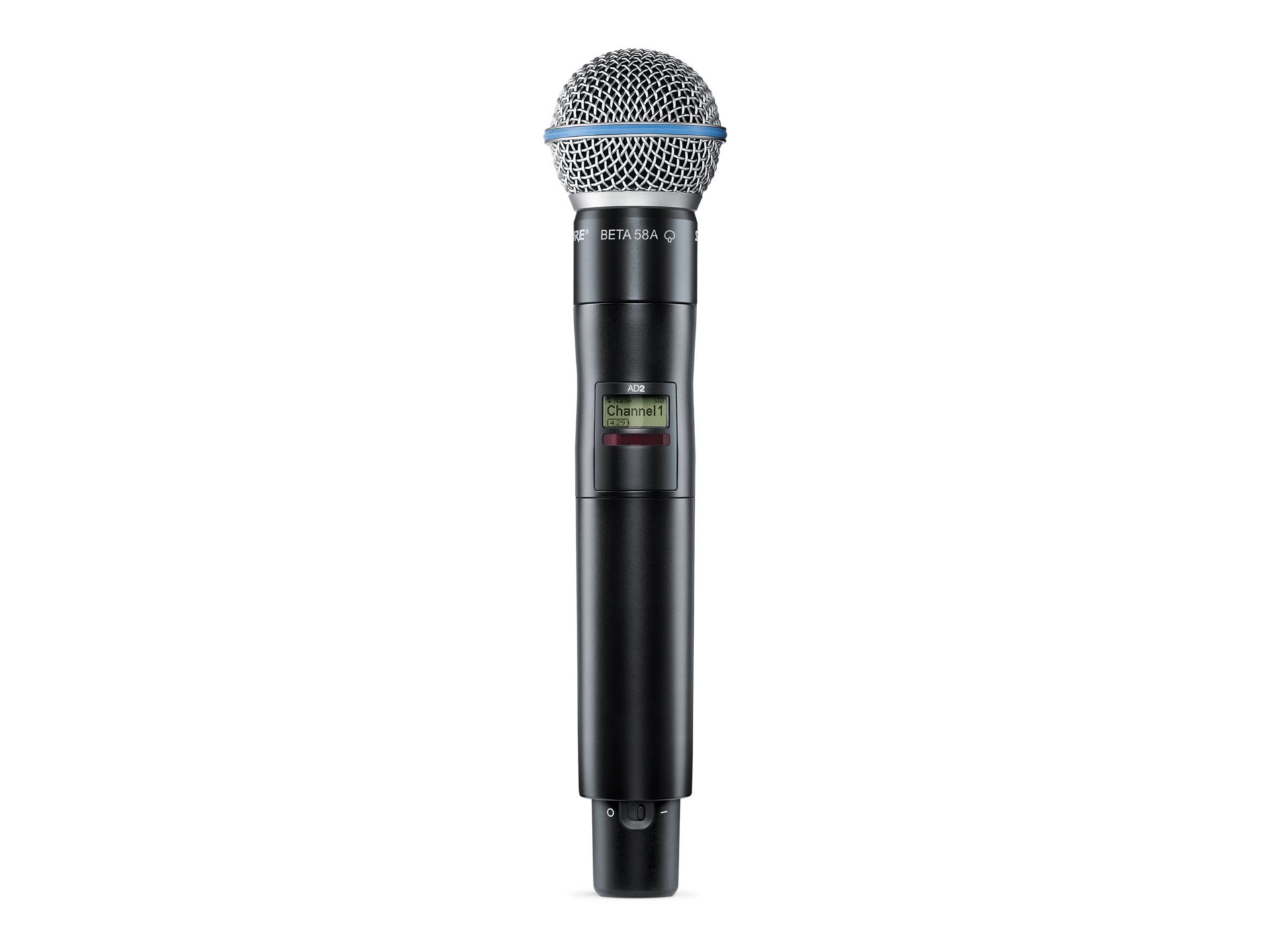 Shure Axient Digital AD2/B58A - G57 Band - wireless microphone