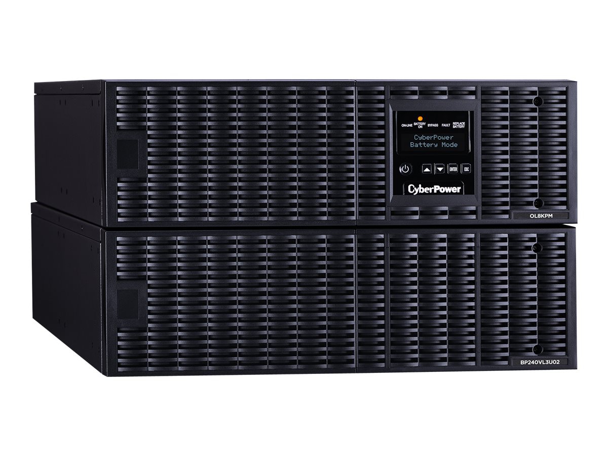 CyberPower Smart App Online OL8KRT UPS