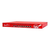 WatchGuard Firebox M270 - security appliance - with 3 years Total Security