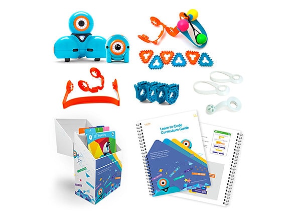 TEQ DASH & DOT TECH CENTER 12-PACK