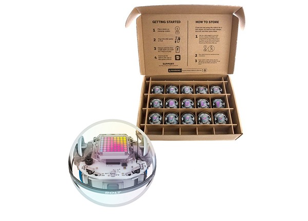 TEQ SPHERO BOLT 15-PACK