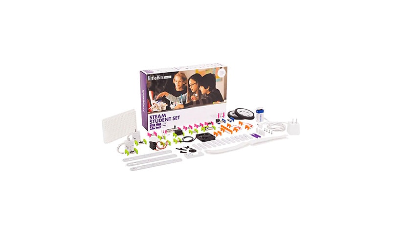 littleBits - STEAM Education Class Pack - 18 Students