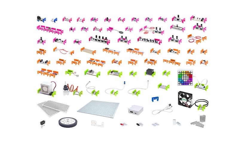 littleBits - Pro Library