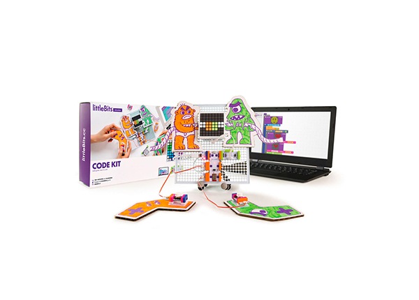 littleBits - Code Kit