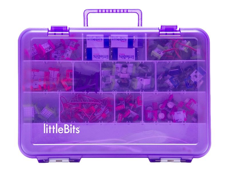 littleBits - Tackle Box