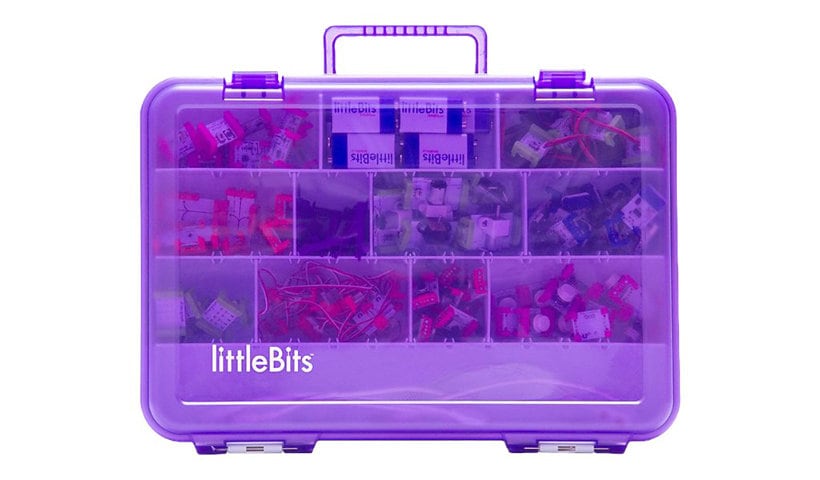 littleBits - Tackle Box