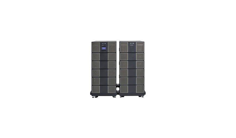 Eaton 9PXM 8-slot Standard External Battery Enclosure for Eaton Online UPS